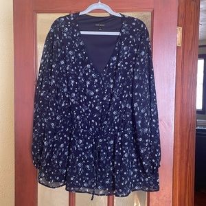 Lane Bryant Blouse